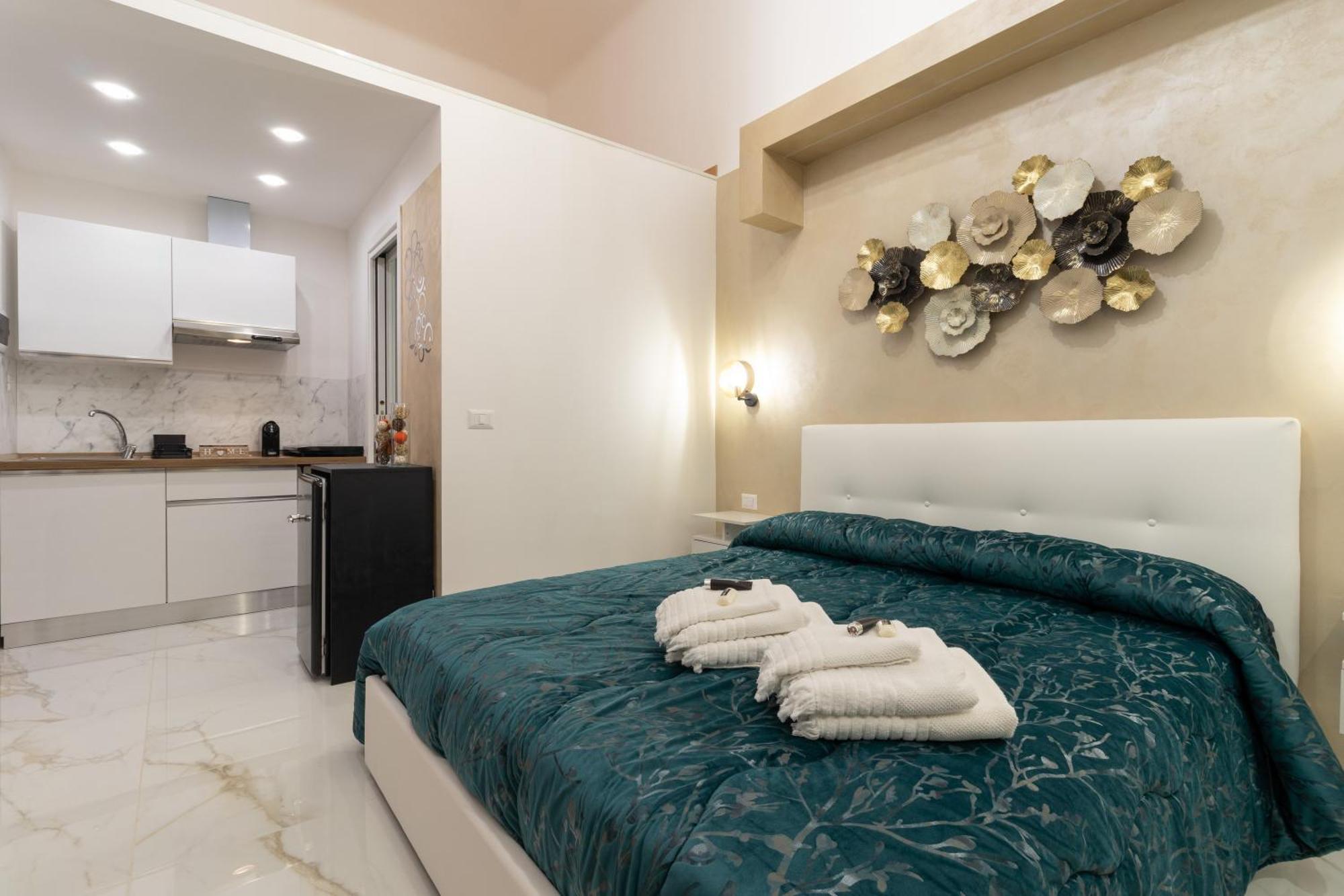 Eralight21 Apartments บารี ภายนอก รูปภาพ