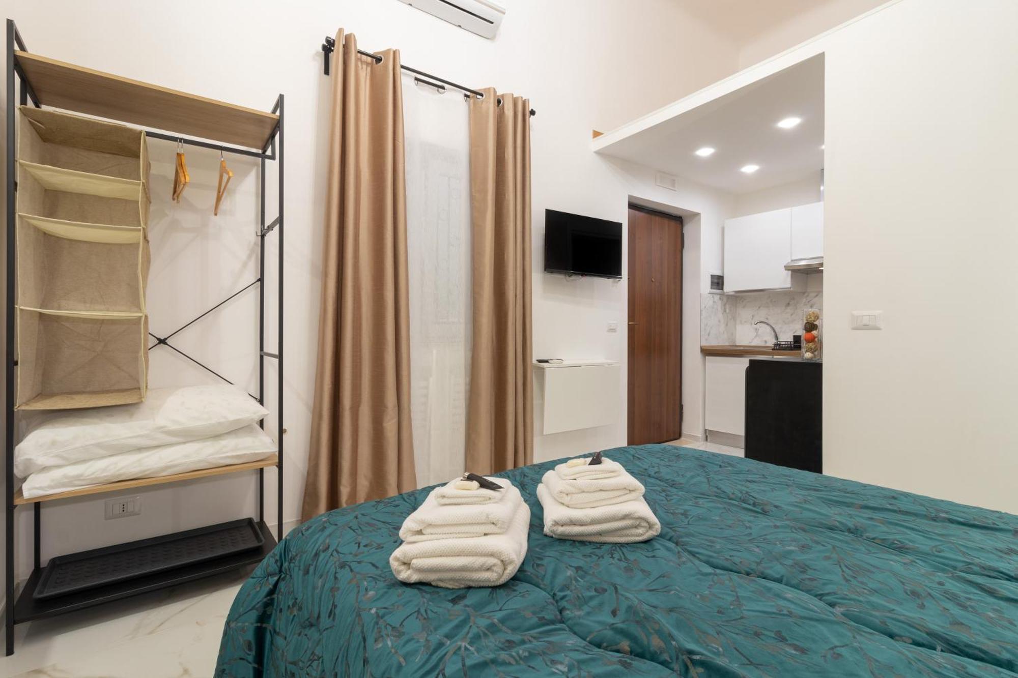 Eralight21 Apartments บารี ภายนอก รูปภาพ