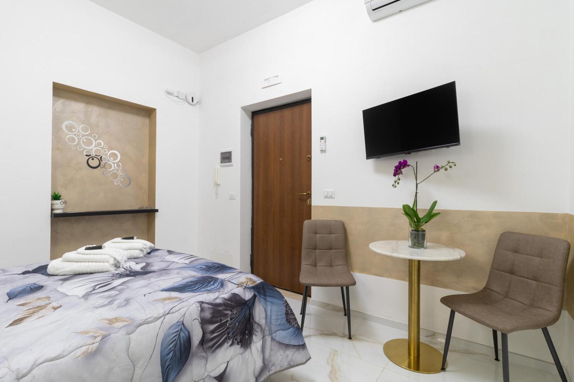Eralight21 Apartments บารี ภายนอก รูปภาพ