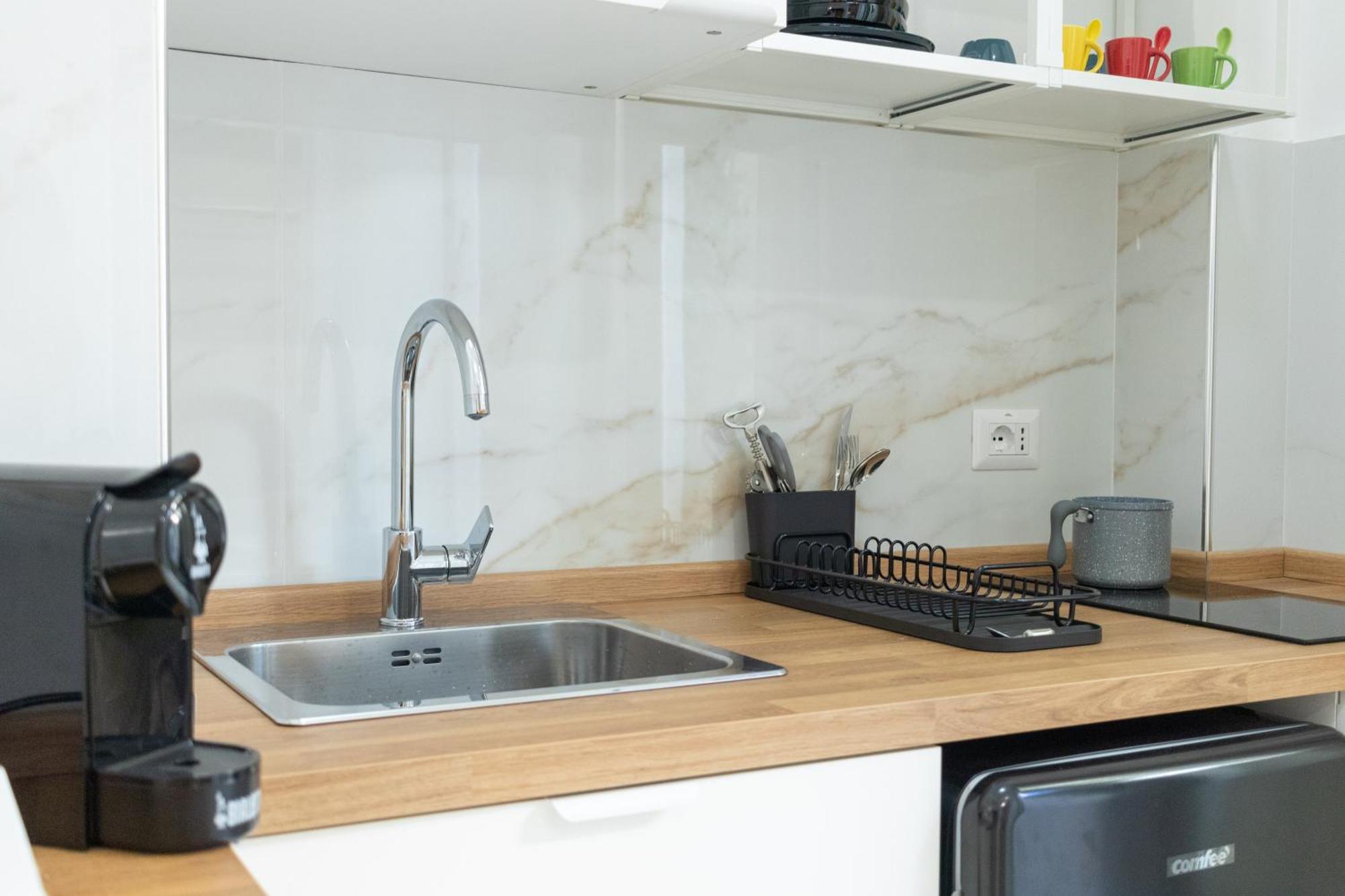 Eralight21 Apartments บารี ภายนอก รูปภาพ