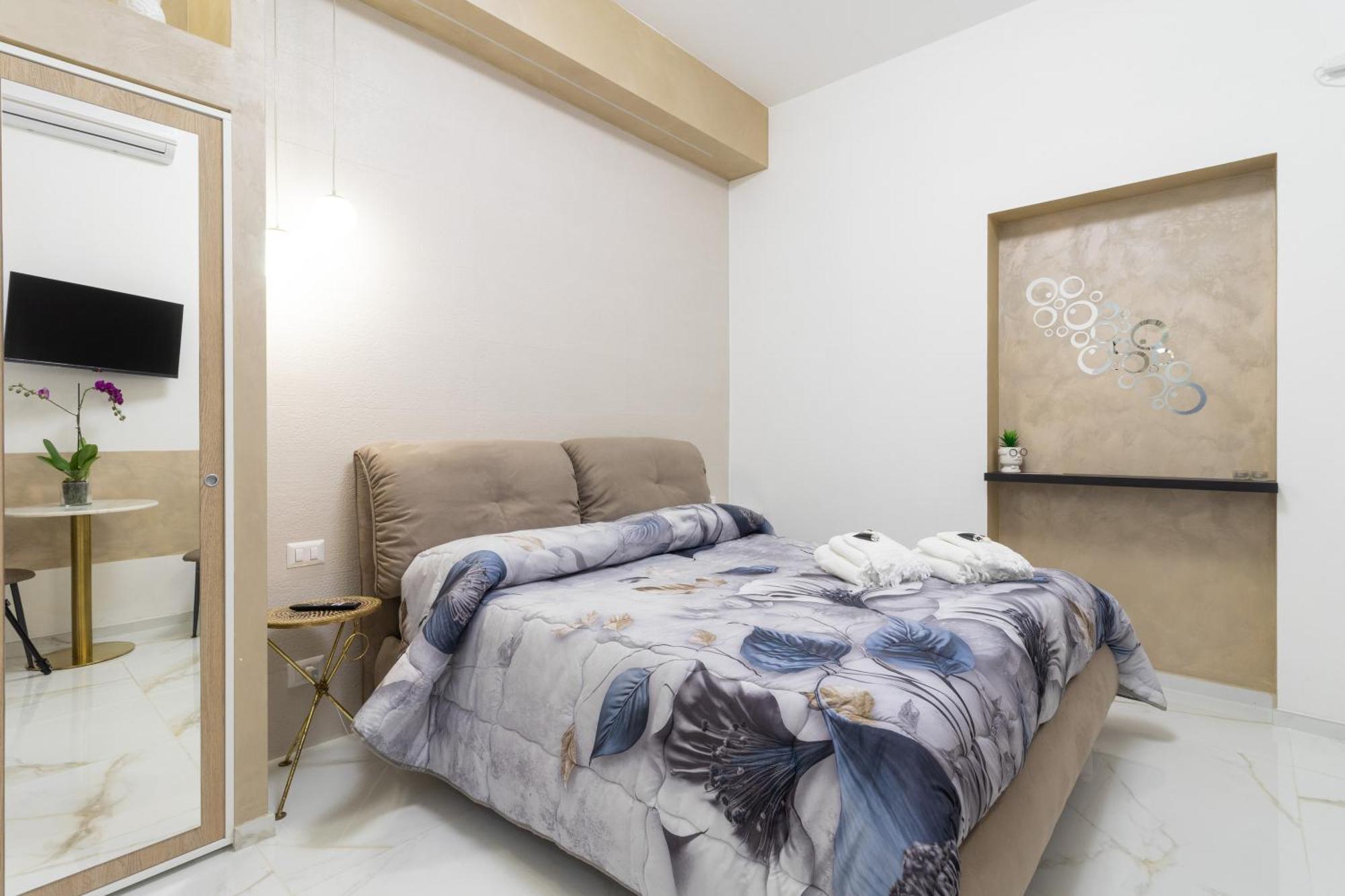 Eralight21 Apartments บารี ภายนอก รูปภาพ