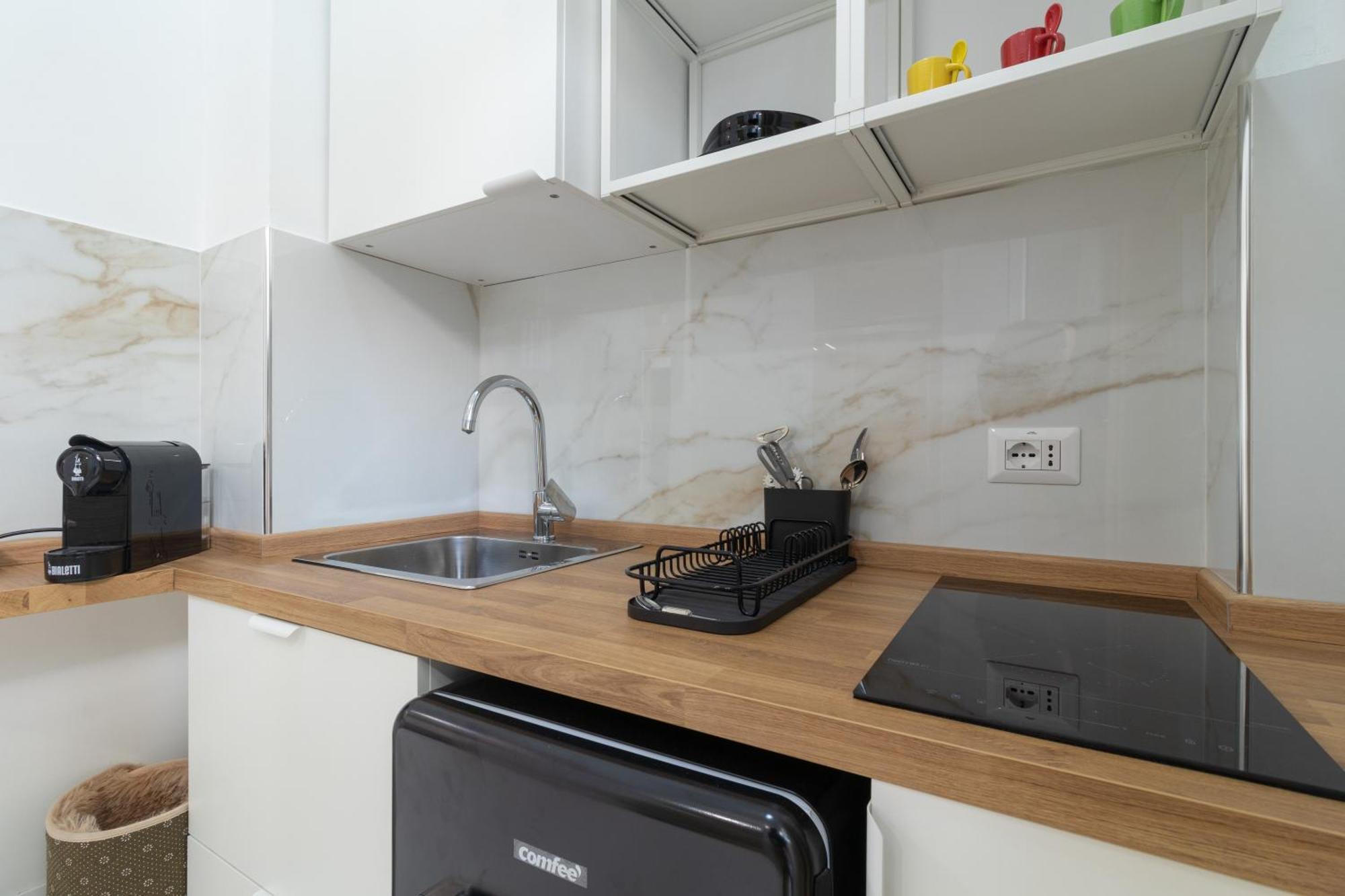 Eralight21 Apartments บารี ภายนอก รูปภาพ