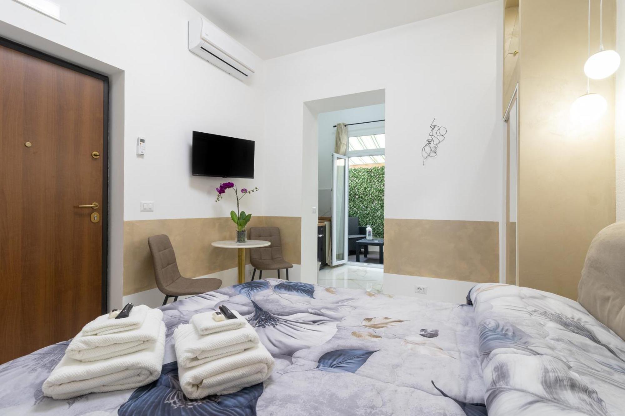 Eralight21 Apartments บารี ภายนอก รูปภาพ