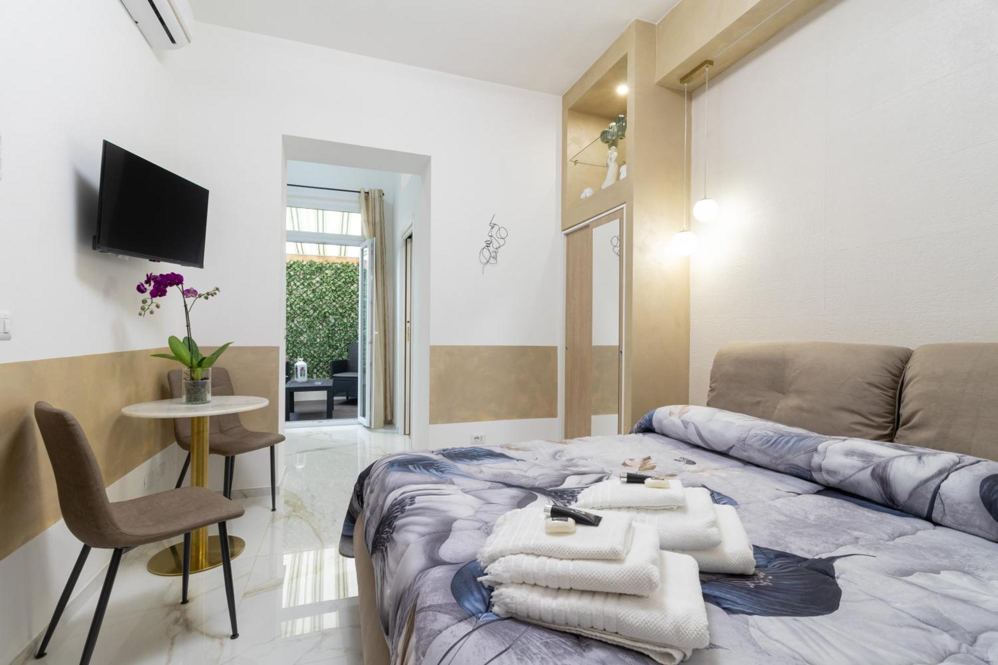 Eralight21 Apartments บารี ภายนอก รูปภาพ