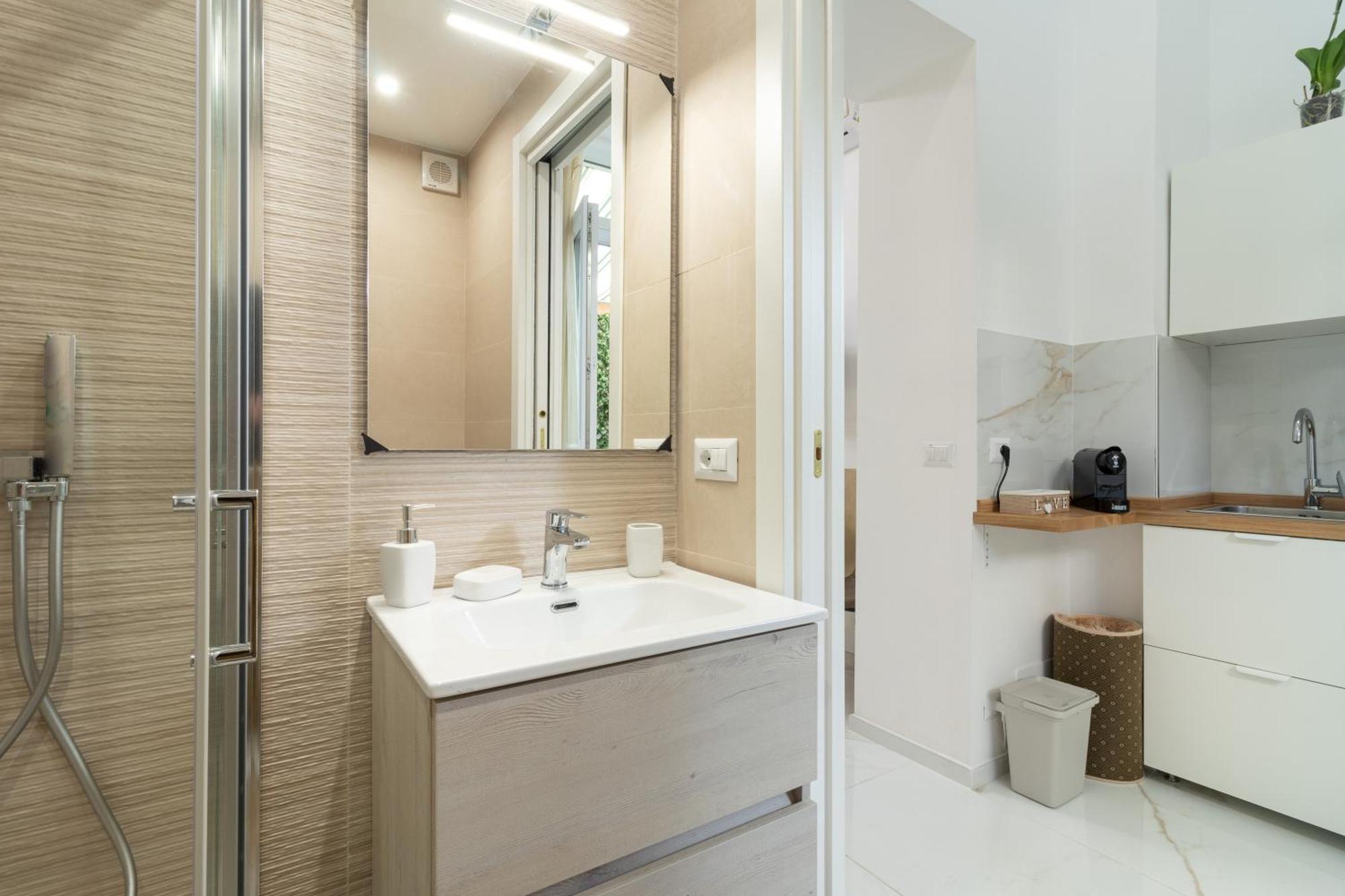 Eralight21 Apartments บารี ภายนอก รูปภาพ