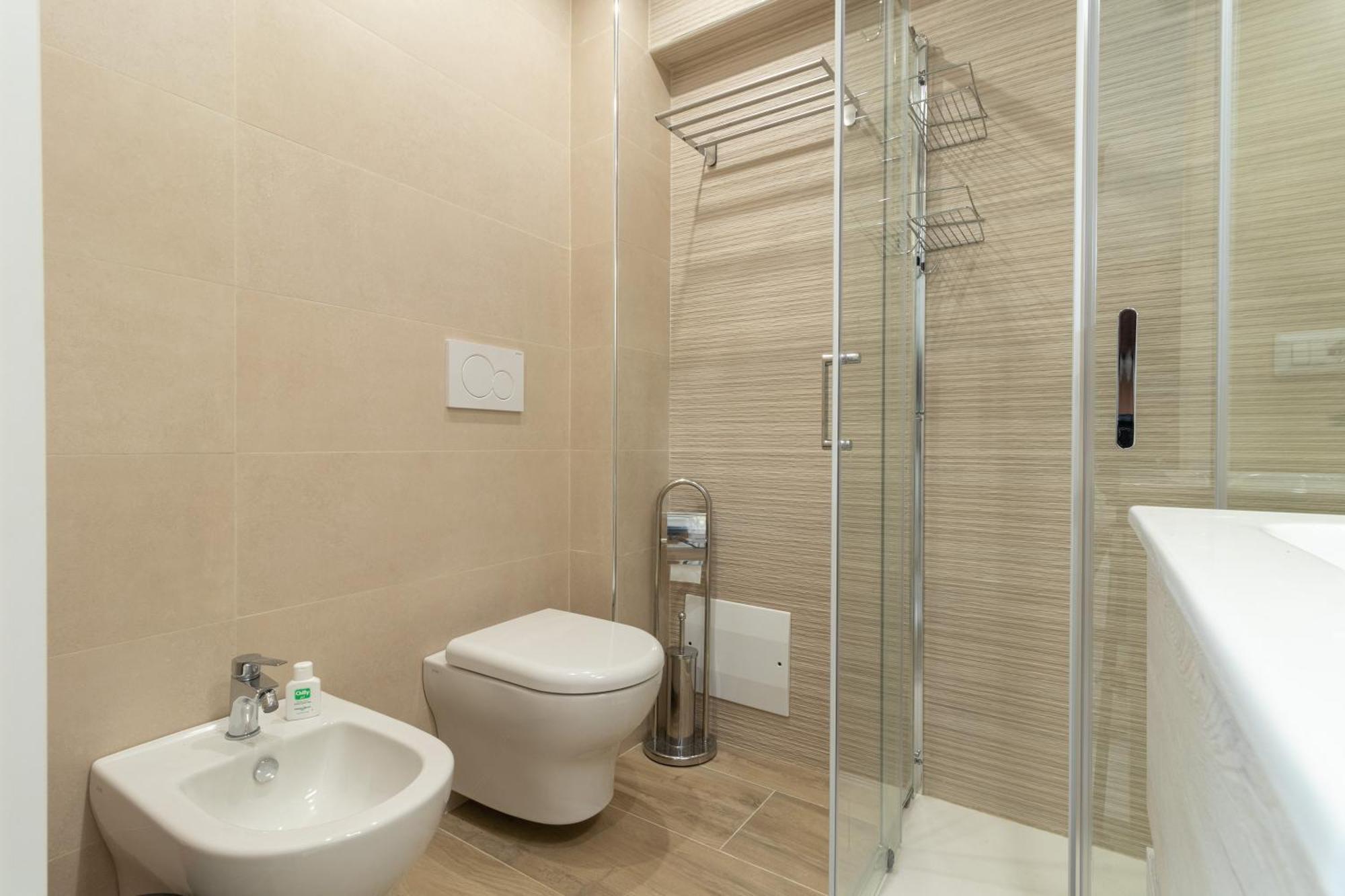 Eralight21 Apartments บารี ภายนอก รูปภาพ