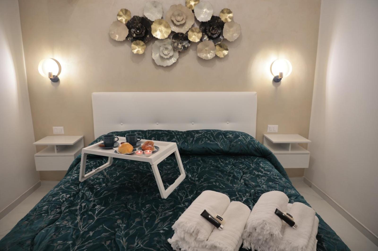 Eralight21 Apartments บารี ภายนอก รูปภาพ