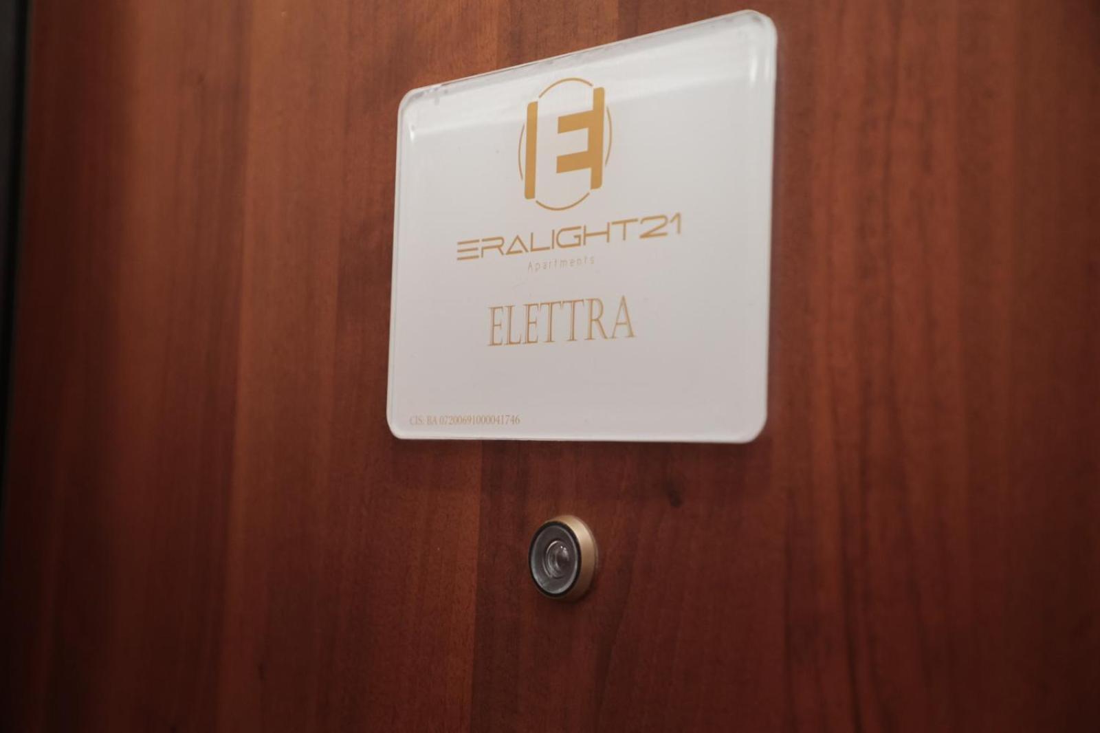 Eralight21 Apartments บารี ภายนอก รูปภาพ